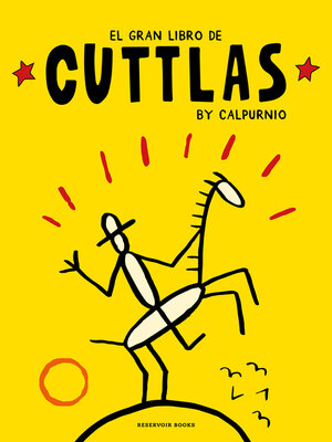 El gran libro de Cuttlas - ebook